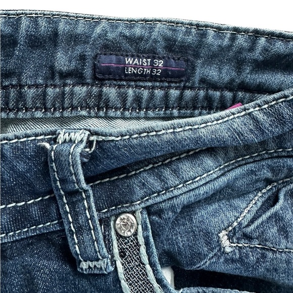 Vigoss “The Chelsea Straight” Jeans – Women’s 32x32 - Picture 5 of 16